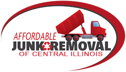 Affordable Junk Removal of Central IL, LLClogo