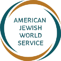 American Jewish World Servicelogo