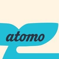 Atomo Coffeelogo