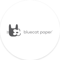 Bluecat Paperlogo