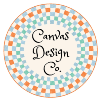 Canvas Design Co.logo