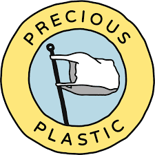 Precious plasticlogo