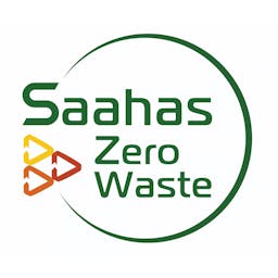 Saahas Zero wastelogo