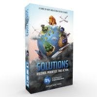 Solutions: The Gamelogo