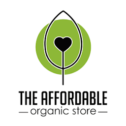 The Affordable Organic Storelogo