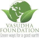 Vasudha Foundationlogo