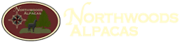 Northwoods Alpacaslogo