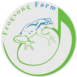 Frogsong Farms logo
