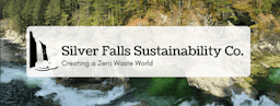 Silver Falls Sustainability Co.logo