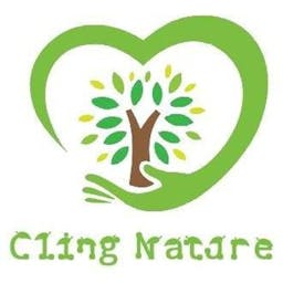 Cling Nature logo