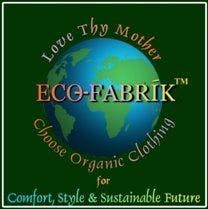 Ecofabrik Organic Gearlogo