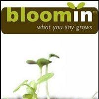 Bloomin Promotionslogo