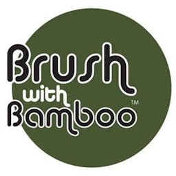 Brush with Bamboologo