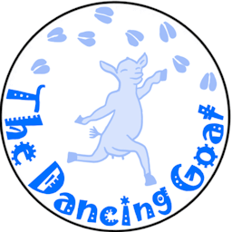 Dancing Goatlogo