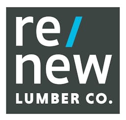 Renew Lumber Cologo