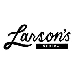 Larson's Generallogo