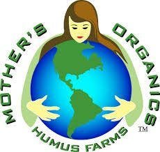 Mother's Organics Humus Farmlogo