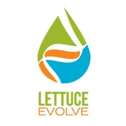 Lettuce Evolvelogo