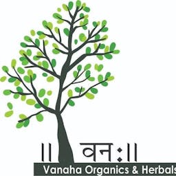 Vanaha Organics & Herballogo