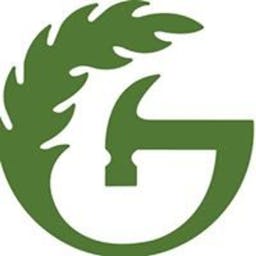 Green Hammerlogo