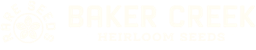 Baker Creek Heirloom Seed logo